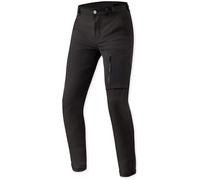 Revit Chino Terry Skinny Motorcycle Textile Pants, size 33/34
