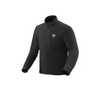 Revit Climate 3 Midlayer Textile Jacket, black, size XXL