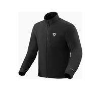 Revit Climate 3 Motorcycle Motorbike Mid Layer Jacket Black