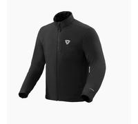 Rev'it Climate 3 Motorcycle Motorbike Mid Layer Jacket Black