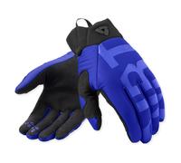 Revit Coast Motocross Gloves, blue, size S for Men