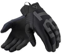 Revit Coast Motocross Gloves, black, size S for Men