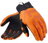 Revit Coast Motocross Gloves, orange, size XL