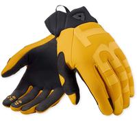 Revit Coast Motocross Gloves, yellow, size L for Men
