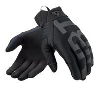 Rev'it Coast Off-Road Motorcycle Motorbike Textile Gloves - Black