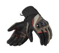 REV'IT! Combustion MC Gloves Black/BrownL Black,Brown