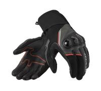 REV'IT! Combustion MC Gloves Black/GreyXXL Black,Grey