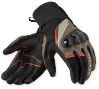 Revit Combustion Gloves Black M Men