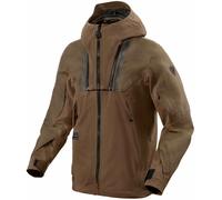Revit Component 2 H2O, textile jacket waterproof L Brown