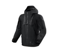 Revit Component 3 H2O Moto Motorcycle Motorbike Textile Jacket Black