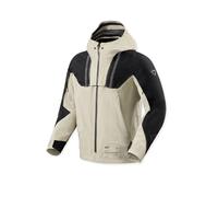 Revit Component 3 H2O Moto Motorcycle Motorbike Textile Jacket Black / Sand