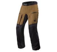 Revit Continent 2 Motocross Pants, black-brown, size S for Men