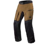 Revit Continent 2 Motocross Pants, black-brown for Men