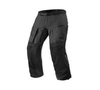 Rev'it Continent 2 Motorbike Motorcycle Textile Trouser Anthracite / Black