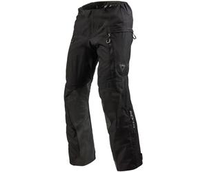 Revit Continent Motorcycle Textile Pants, black, size 2XL for Men