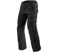 Revit Continent Motorcycle Textile Pants, black, size Long XXL