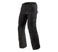 Revit Continent Over Boot Riding Off Road Motorcycle Textile Trousers Black