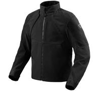 Rev'it Continent WB Textile Motorcycle Motorbike Off-Road Jacket - Black