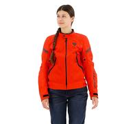Revit Control Air H2o Jacket Red 40 Woman