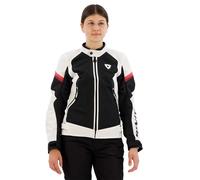 Revit Control Air H2O, textile jacket waterproof women 40 White/Black