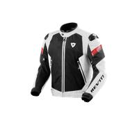 Rev'It! Control Air H2O MC Jacket White/BlackXL White,Black