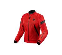 Revit Control Air H2O, textile jacket waterproof women 42 Red/Black