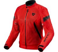 REVIT REVIT - Jacket Control Air H2O Lady Red / Black 34