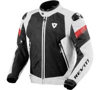 Revit Control Air H2o Jacket Black L Men