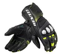 Revit Control, gloves XL Black/Neon-Yellow/White
