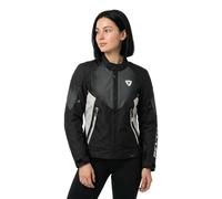 Revit Control H2o Jacket Black 36 Woman