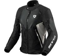 Revit Control H2o Jacket Black 36 Woman