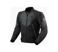 Revit Control H2O Motorcycle Motorbike Textile Jacket Black / Anthracite