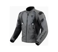 Revit Control H2O Motorcycle Motorbike Textile Jacket Grey / Black
