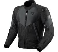 REVIT REVIT - Jacket Control H2O Black / Anthracite S