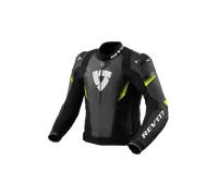 Rev'It! Control MC Jacket Black/Neon Yellow46 Black,Neon Yellow