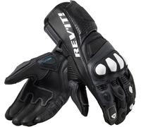 Revit Control Motorcycle Gloves, black/anthracite, size L