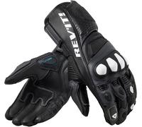 Revit Control Motorcycle Gloves, black-grey, size 2XL for Men