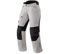 Revit Convergent H2O, textile pants waterproof women 48 Light Grey/Black
