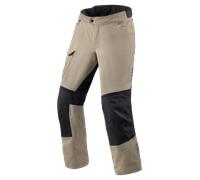 Revit Convergent H2O, textile pants waterproof Long M Beige/Black