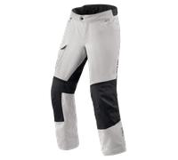 Revit Convergent H2O, textile pants waterproof Long M Light Grey/Black