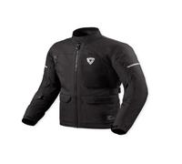 Revit Convergent H2O Moto Motorcycle Motorbike Textile Jacket Black