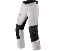 Revit Convergent H2O, textile pants waterproof Short L Light Grey/Black