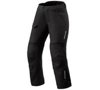 Revit Convergent H2O, textile pants waterproof women 36 Black