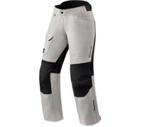 Revit Convergent H2O, textile pants waterproof women 36 Light Grey/Black
