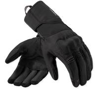 Revit Convergent H2O waterproof Ladies Motorcycle Gloves, black, size XS for Women