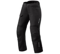 Revit Convergent H2O, textile pants waterproof women 38 Black