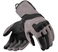 Revit Convergent H2o Gloves Grey 2XL Men