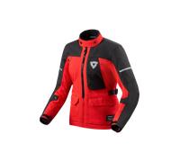 Revit Convergent H2o Jacket Red 44 Woman