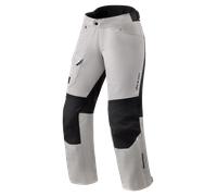 REV'IT! Convergent H2O Women's MC Trousers Silver/Black34 Silver,Black