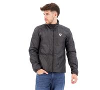Revit Core 2 Midlayer Textile Jacket, black, size L